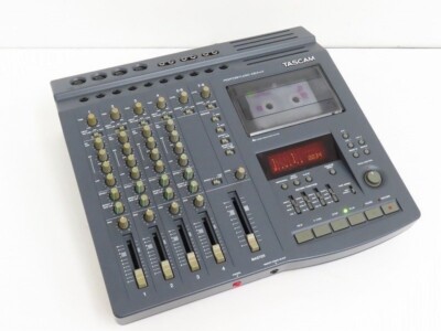 TASCAM Portastudio 424 mkII mk2 cassette Multi-track TASCAM Portastudio 424 mkII mk2 cassette Multi-track