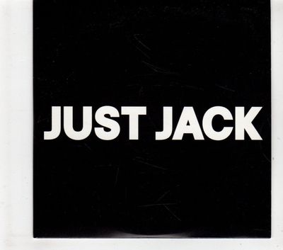 (GT224) Just Jack, Embers - 2008 DJ CD
