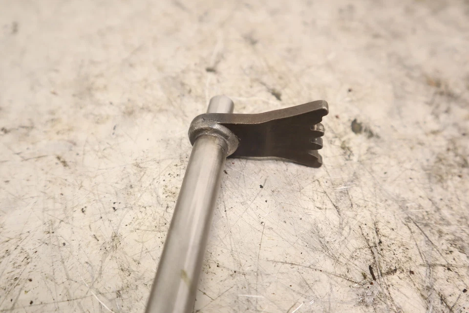 1999 HONDA SHADOW ACE 1100 VT1100C2 OEM SHIFTER SHIFT SHAFT - Image 4 of 4