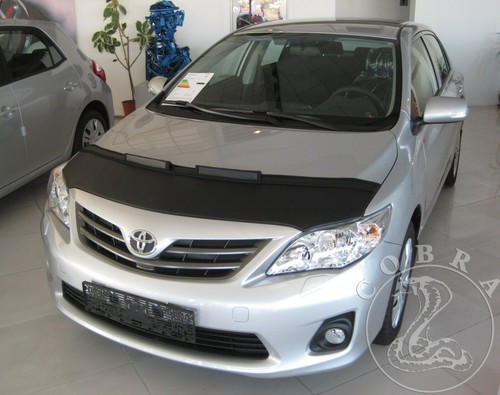 Sujetador con capucha capó de coche para Toyota Corolla 2009 2010 2011 2012 2013 - Imagen 4 de 18