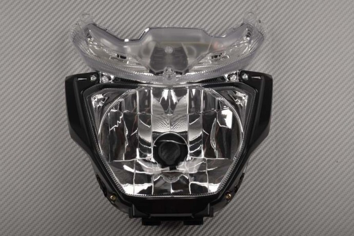 Phare avant moto LED Yamaha MT-03 pour trajet urbain quotidien