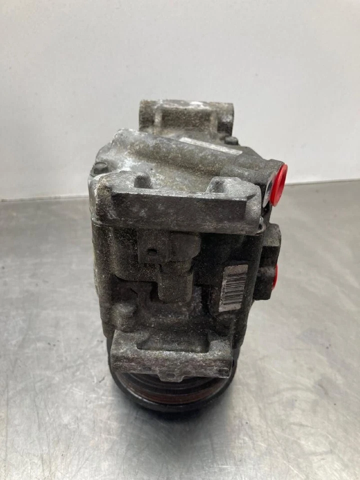 Compresor de aire acondicionado Mazda RX8 2005-2009 OEM Foto 2 de 4