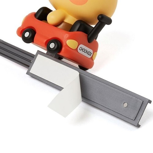 KAKAO FRIENDS Sliding Monitor Air Freshener BABY CHOONSIK Pure Cotton Car PC - Picture 8 of 10