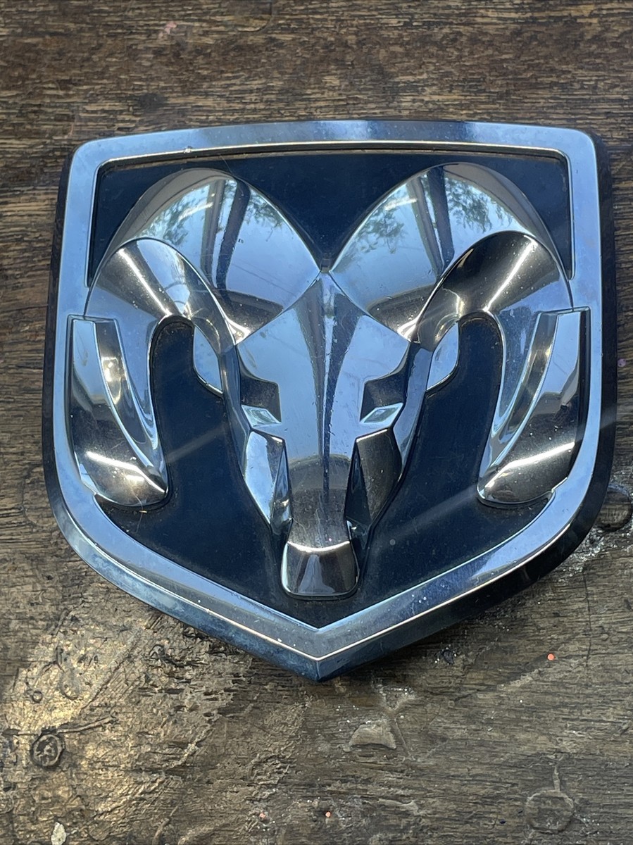 Ram Emblem 05113408AA USED. | eBay