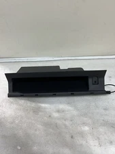 2018 FORD F-150 DASH RIGHT UPPER GLOVE BOX STORAGE COMPARTMENT TRAY OEM
