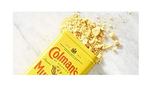 Colmans Dry Mustard Powder 16 Ounce - Picture 3 of 3