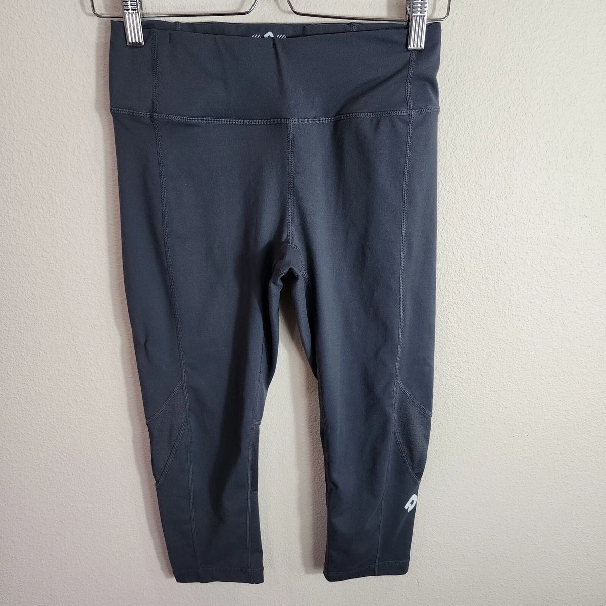 Pantalon taille haute ceinturé