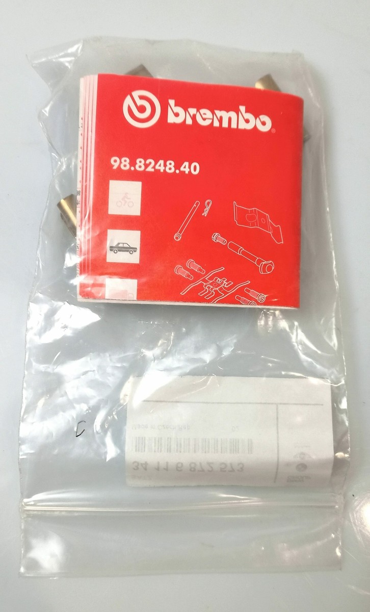 BMW Expanding spring brakes Repair kit 6872573 3
