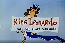 KING LEONARDO AND HIS SHORT SUBJECTS CARTOON SHOWS COLOR