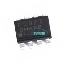10PCS SMD PC923L PC923 OPTOCOUPLERS SHARP SOP-8 IC