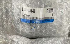 New SMC LVA40-04-B Chemical liquid valve