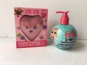 lol bath soap surprise