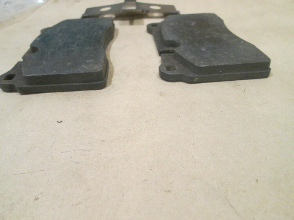 Ferrari 458 Italia  - Rear Carbon Ceramic Brake Pads With Spring - P/N 70002811 - Image 2 of 4