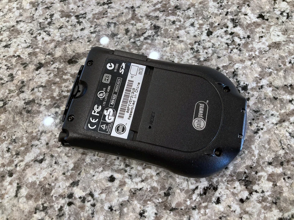 Palm M130 Blue Handheld PDA Organizer PalmOS NO CHARGER - Image 3 of 4