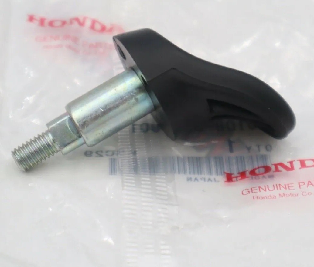 OEM Honda Rear Glass Window Latch Handle Hook Pull 92-95 Civic