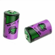 2pcs for TADIRAN TL-5902 3.6V 1/2 AA ER14250 SL350/750 TL-2150 Batteries