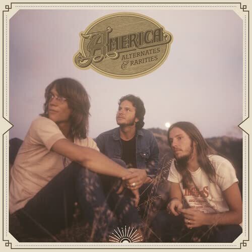 America Alternates & Rarities LP Vinyl NEW