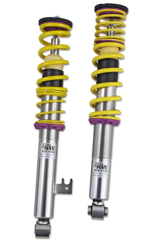 KW Coilover Kit V3 for Acura NSX; (NA1) - kw35250022