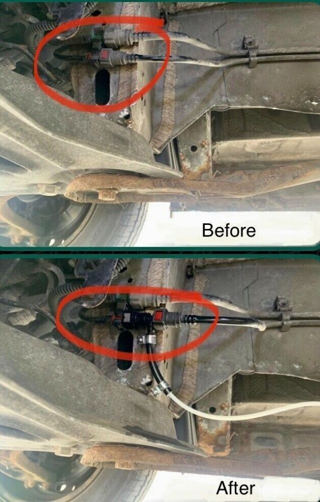 Diesel Heater Fuel Line T Piece For Vivaro Primastar Trafic asto