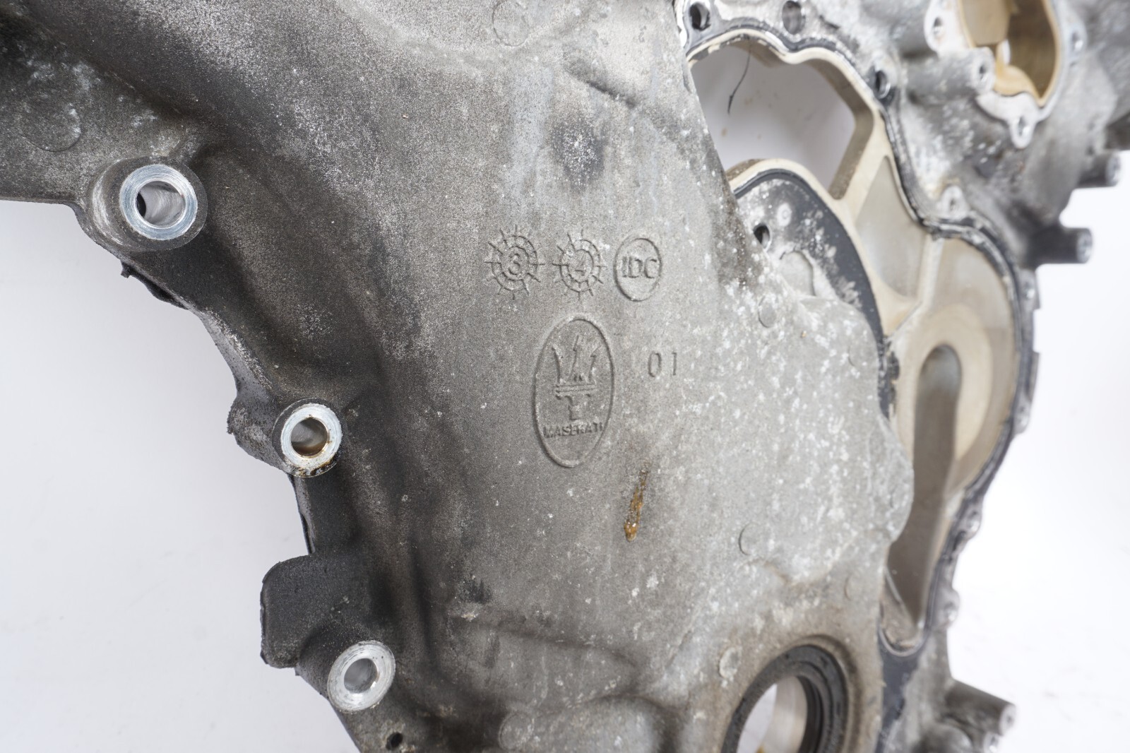 2014-2021 Maserati Ghibli 3.0L Engine Timing Cover OEM