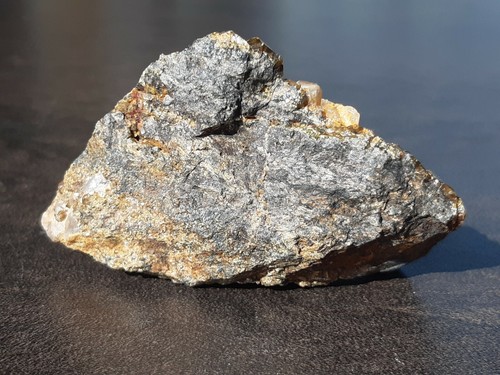 Grossular, St. Richard Tagebau, Erzgebirge - Bild 12 von 12