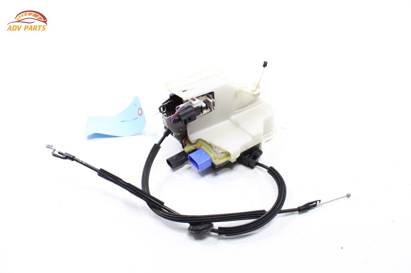 2006 - 2012 BENTLEY CONTINENTAL FRONT RIGHT SIDE DOOR LOCK LATCH ACTUATOR OEM