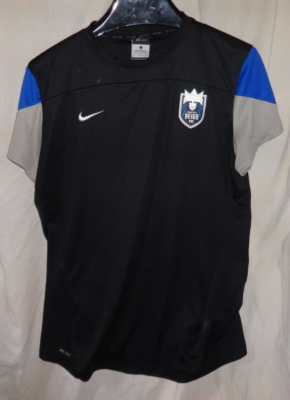 Seattle Reign FC Soccer Jersey Nike womens Size XL NWSL OL Reign