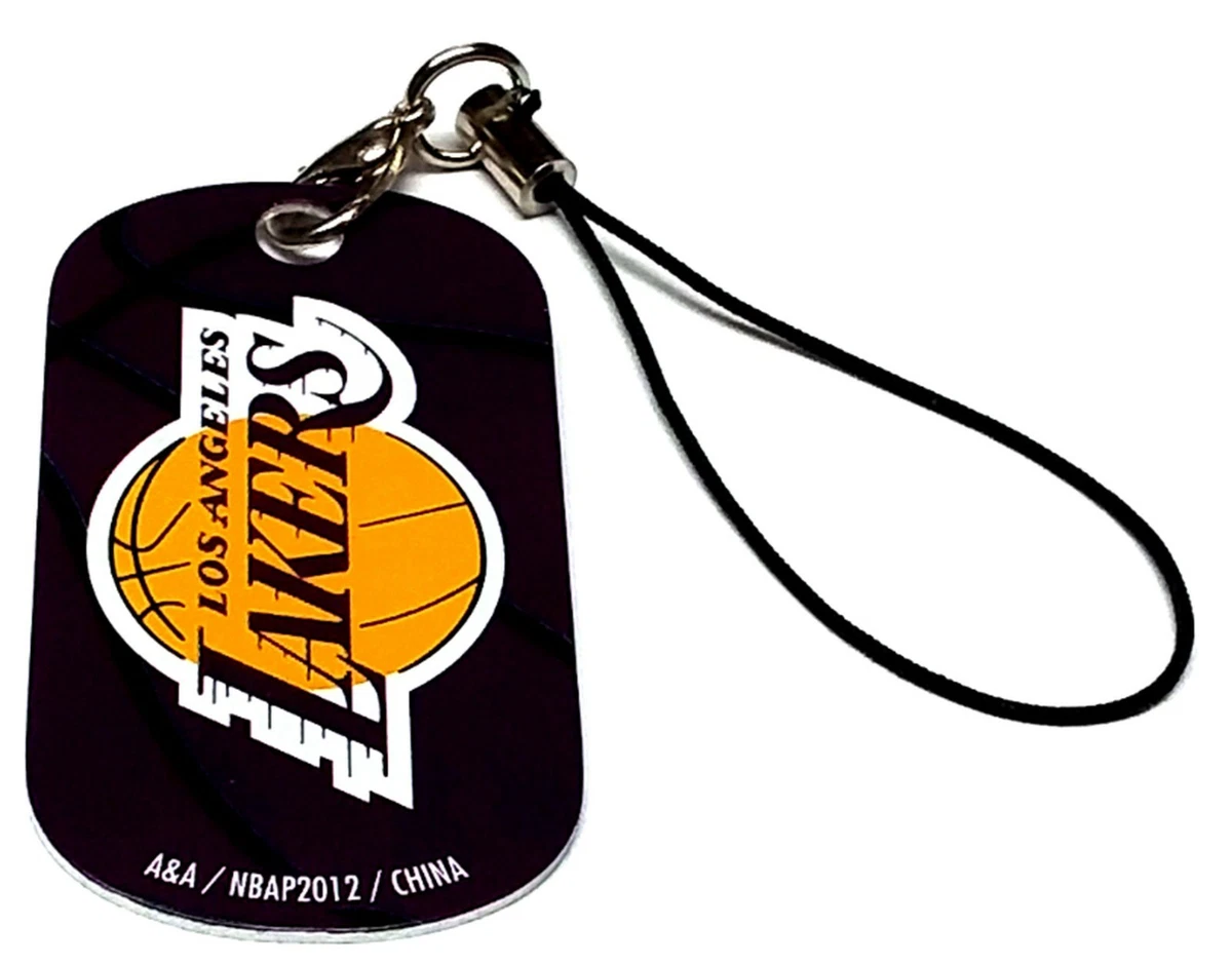 Lakers dog sale tag