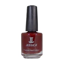 Smalto personalizzato Jessica - legno di ciliegio - 0,5 oz / 15 ml