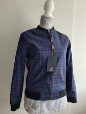 NEXT Navy Blue Check Suit Jacket  11yrs