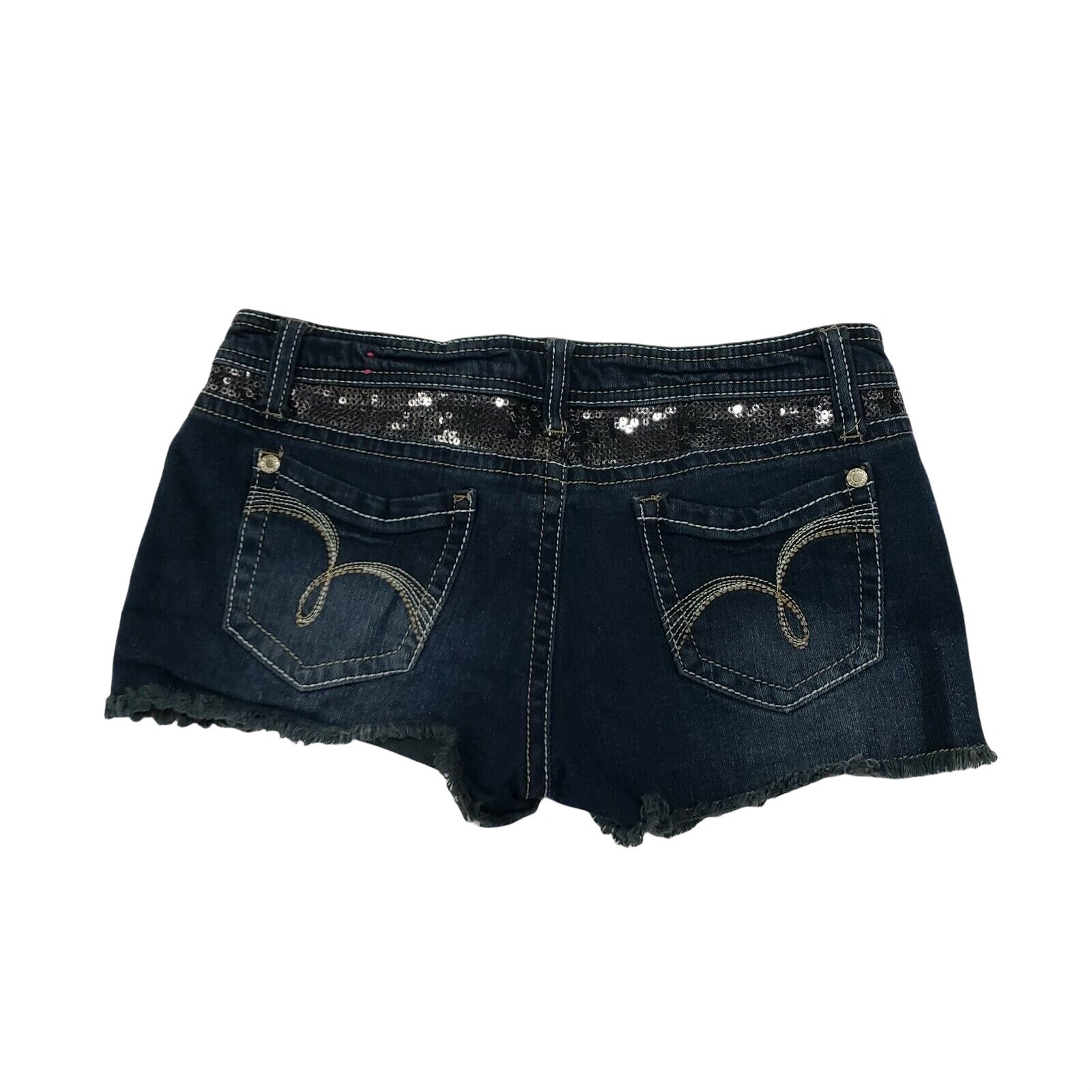 Wallflower Jean Shorts Women Size 7 | eBay