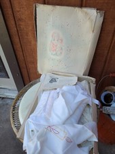 Vintage 70s Baby Christening Dresses