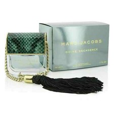 Marc Jacobs DIVINE DECADENCE Edp spray 50ml 1.7 fl oz eau de parfum women nib