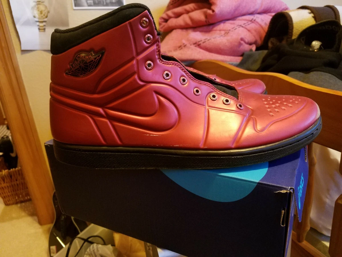 Anodized jordan 1 hotsell