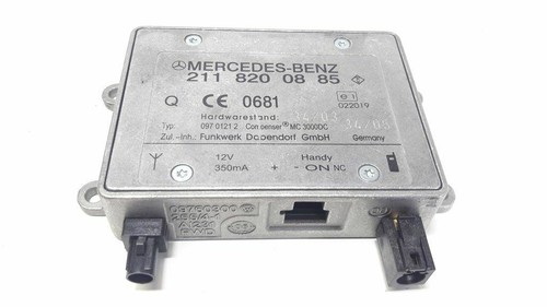Mercedes-Benz E W211 2005 Antennenverstärker Signalverstärker UST32637