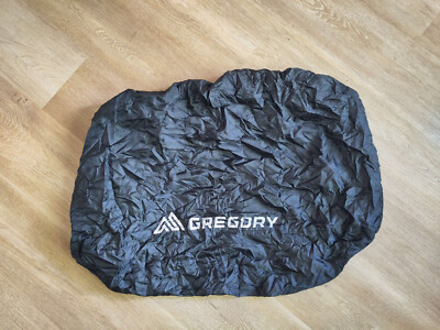 Gregory Raincover 50, Regenschutz für den Rucksack, 30l bis 50l