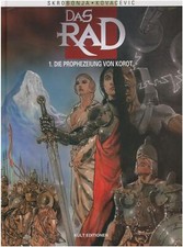 Das Rad: Die Prophezeiung von Korot Nr. 1 - Kult Editionen (2002-2003) Z. 1