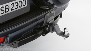 TOYOTA PRADO 150 SERIES TOWBAR KIT 5 DOOR ONLY AUG 09 - AUG 17 NEW ...