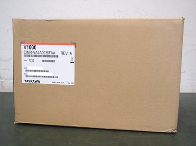 YASKAWA CIMR-VA4A0038FAA Inverter-Laufwerk neu im Karton aus Japan