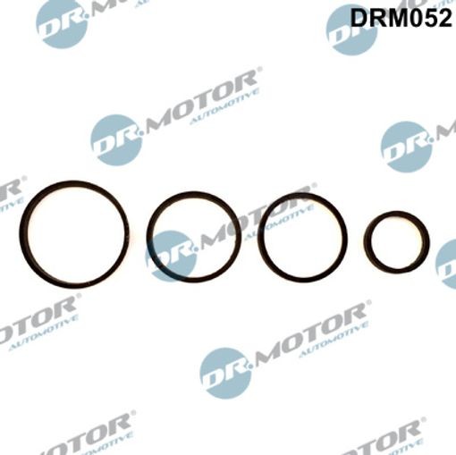 ✅Fits Dr. Motor Automotive DRM052 Gasket Set, oil cooler ⭐UK Seller⭐ - Image 5