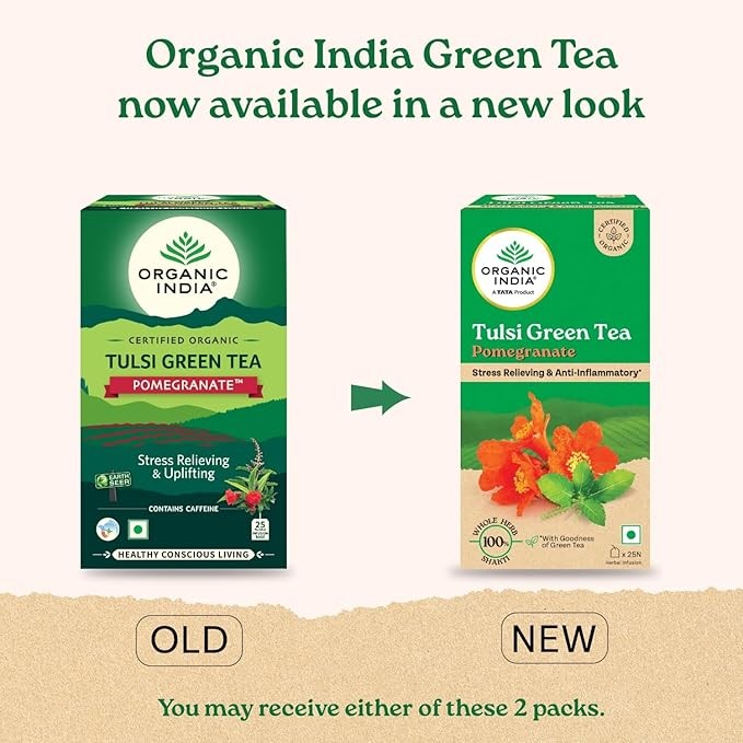 Pomegranate - 25 Tea Bags