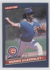 Dennis Eckersley