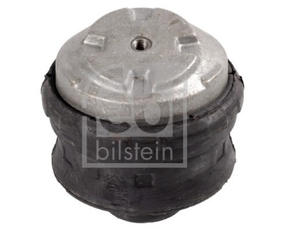 vorne links FEBI BILSTEIN 17959 Lagerung, Motor für MERCEDES-BENZ