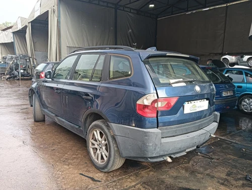 51217202143 Cerradura Puerta Delantera Izquierda para BMW SERIE X3 (E83) 9061003 - Imagen 6 de 10