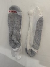 Hanes Men  s Ankle Socks NWOT