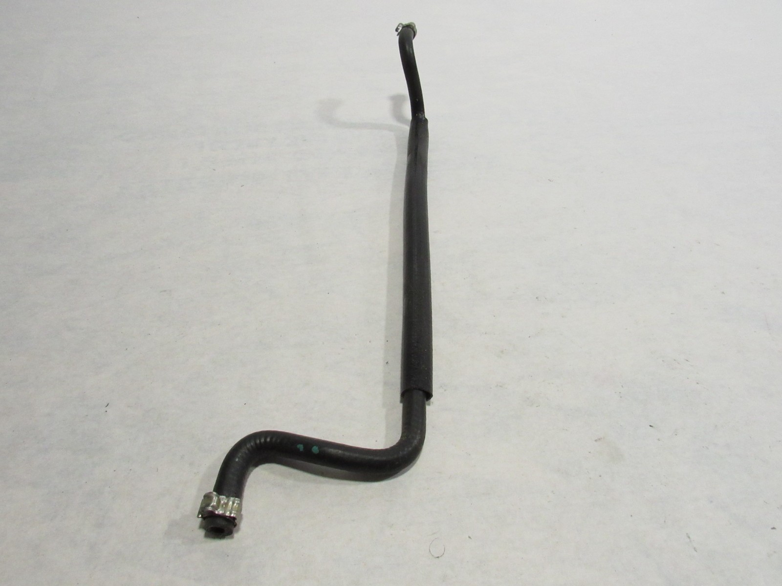 15-19 Ferrari 488 Spider 2017 Coolant Reservoir Tank Hose Pipe Line Tube ;@2
