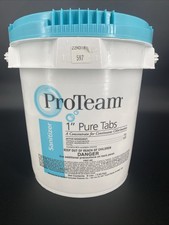 ProTeam 1  Pure Tabs Sanitizer 8lbs