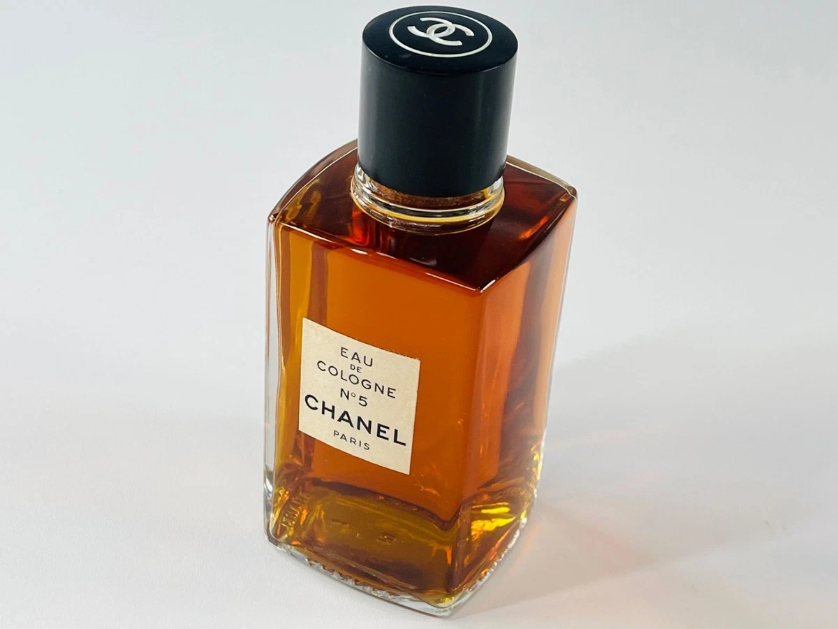 Las mejores ofertas en Fluido Chanel Nº 5 eau de cologne para