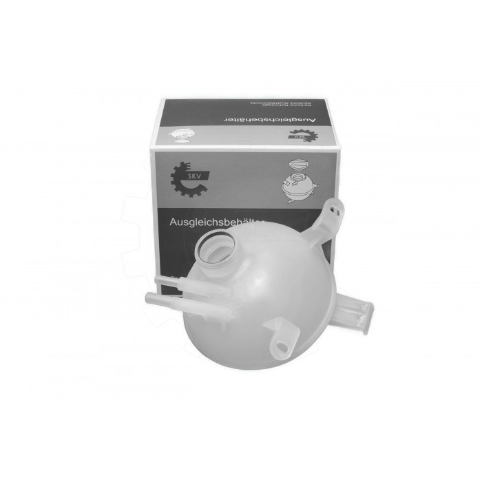 Réservoir d'expansion Opel Corsa B et Combo 1304648 compatible moteurs essence et diesel
