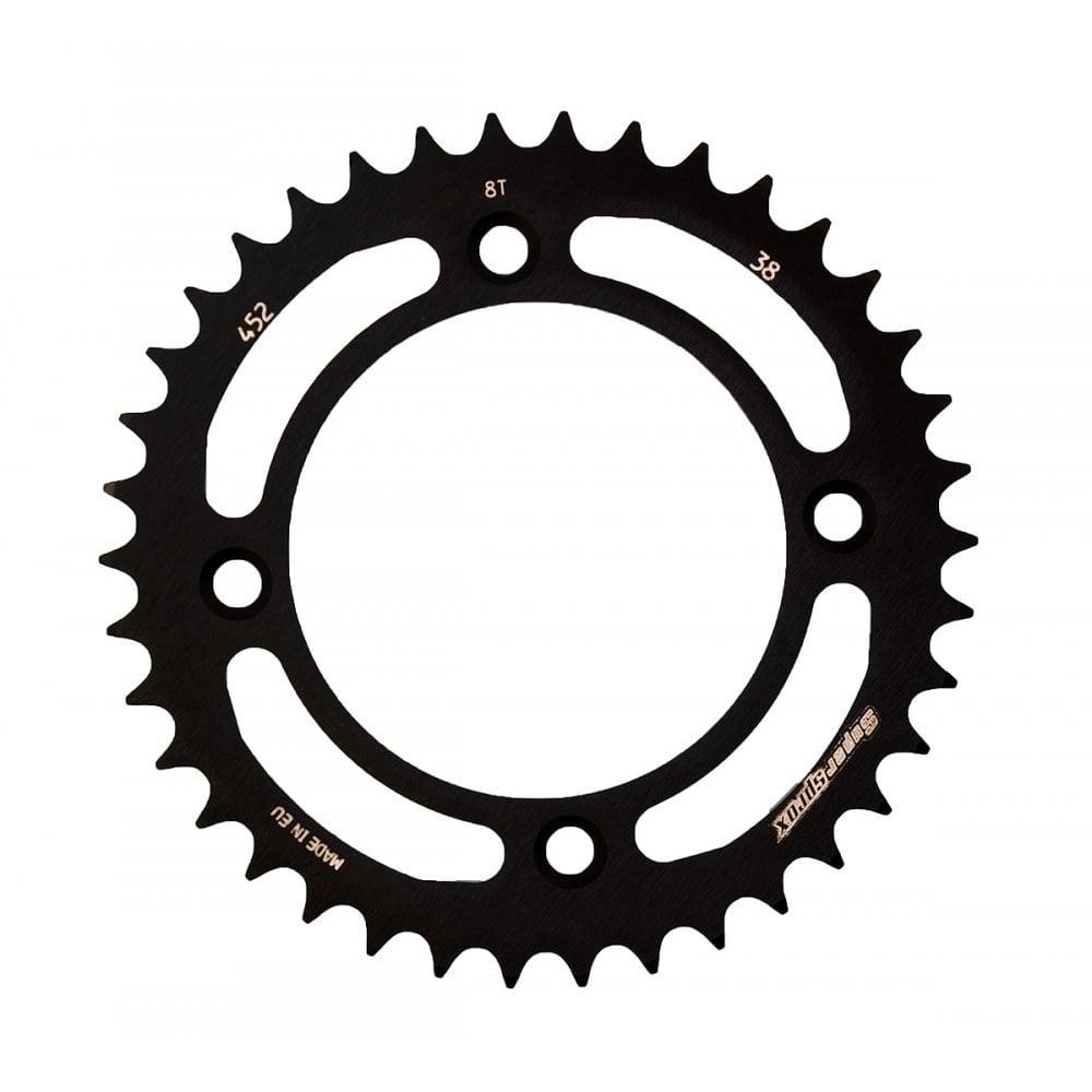 SUPERSPROX REAR  SPROCKET 40T ALLOY MX RAL-452-40-BLACK AP-BN58